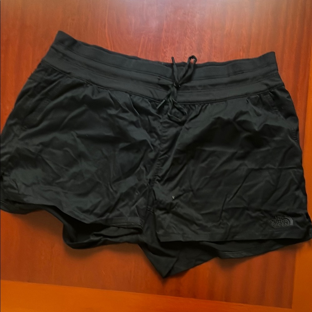 The North Face Black Women's Shorts